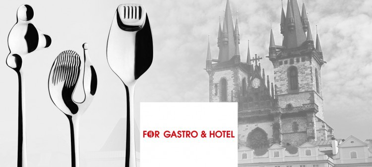 For Gastro & Hotel Praha