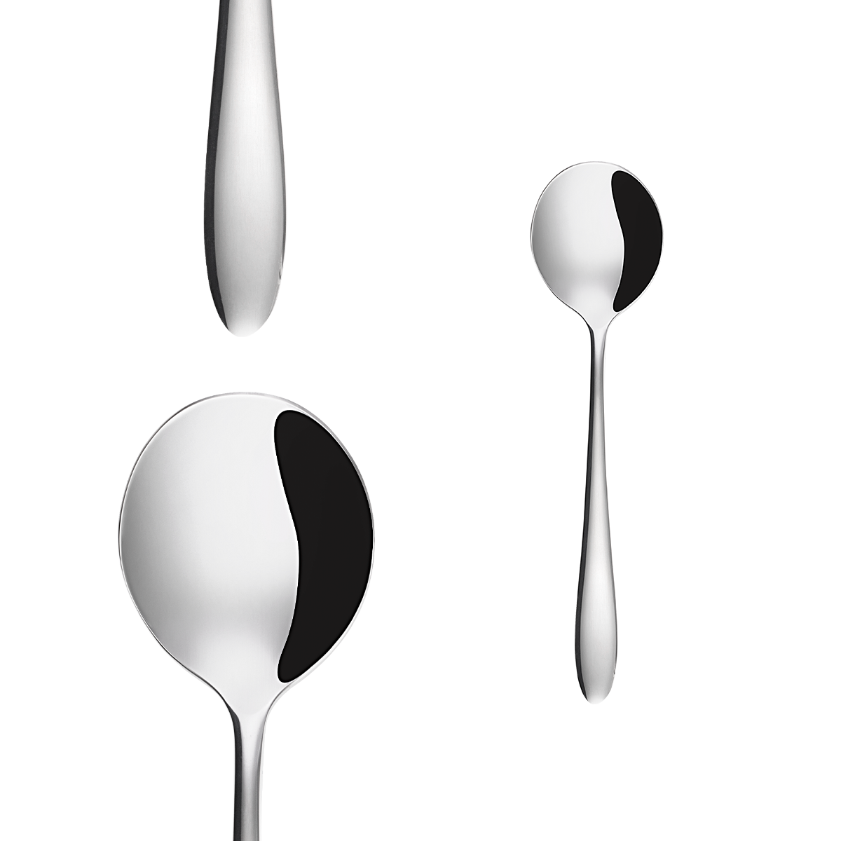 Soup spoon - Turin