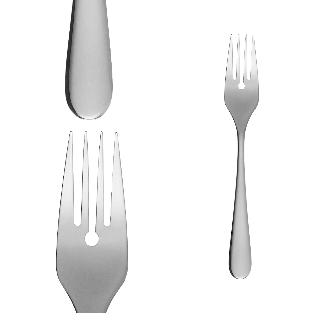 Fish fork - 7th Generation Cloud VII