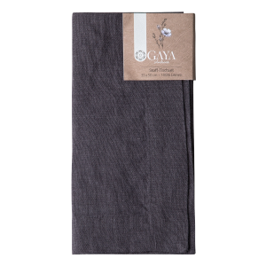 Cloth Placemat / Anthracite